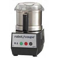  ROBOT COUPE R2