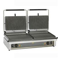   ROLLER GRILL DOUBLE PANINI R