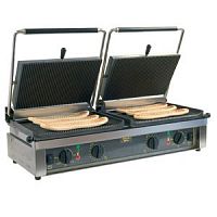   ROLLER GRILL DOUBLE PANINI M