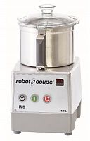  ROBOT COUPE R5G 1