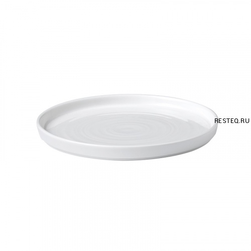   CHEFS Walled d21 h2,   , Chefs Plates,  White WHWP211