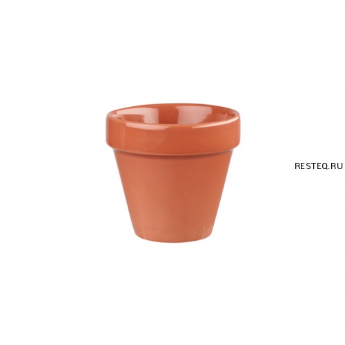  Plant Pot 0,48 d10,4 h10,9, Bit on the Side,  Paprika BCPAPL171