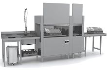 МАШИНА ПОСУДОМОЕЧНАЯ КОНВЕЙЕРНАЯ APACH CHEF LINE LTPT200 WMR RLYWX2