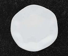 Тарелка мелкая WHITE 21,5см Oxford 077094, RA03-9504