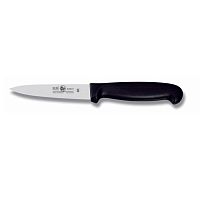 Нож для чистки овощей 10см PRACTICA черный 24100.3001000.100