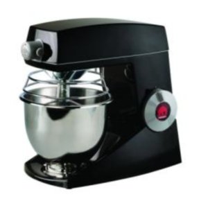 МИКСЕР ПЛАНЕТАРНЫЙ BEAR VARIMIXER TEDDY 5L ЧЕРН. Б/П МИКСЕР ПЛАНЕТАРНЫЙ BEAR VARIMIXER TEDDY 5L ЧЕРН. Б/П