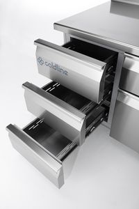 Комплект ящиков для столов APACH CHEF LINE LD623023020 Комплект ящиков для столов APACH CHEF LINE LD623023020