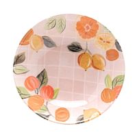 Тарелка суповая UNNI SHAPE PIQUENIQUE 20см Oxford 127275, AY01-5823