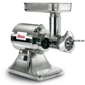 МЯСОРУБКА SIRMAN TC-12E 1Ф. МЯСОРУБКА SIRMAN TC-12E 1Ф.