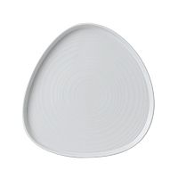    CHEFS Walled 26 h2,   , Chefs Plates,  White WHWT271