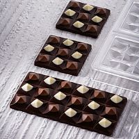  /. &quot;Chocolate Bar Moulin Mini&quot; 7070 h14, 50, 6 t, / PC5014FR