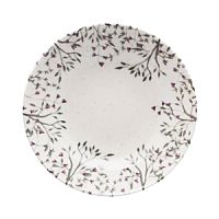 Тарелка суповая UNNI SHAPE LILAC 20см Oxford 102960, AY01-5625