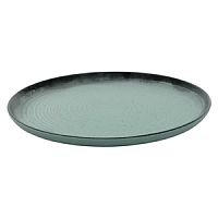 Тарелка мелкая FLAT Shape PACIFICO 26см Oxford 136499, AO02-1C07