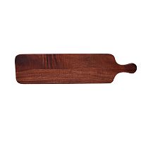 Блюдо деревянное 60х14,8см, с ручкой, Buffet Wood ZCAWWPD1