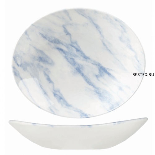   0,59 25,521,2,  , Textured Prints,  Marble Blue MBLOB101