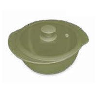 Кастрюля керамическая с крышкой D25см/2,3л EUCALIPTO, 129236, BM02-4510