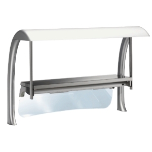 Полка лр 6gn/свет/тепло Electrolux ZLGS20HG 856250 Полка лр 6gn/свет/тепло Electrolux ZLGS20HG 856250