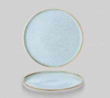   d26 h2   , Chefs Plate, Stonecast Duck Egg Blue SDESWP261
