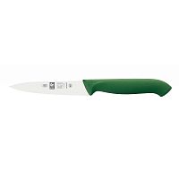 Нож для овощей 10см, с волнистым лезвием, черный HORECA PRIME 28100.HR63000.100