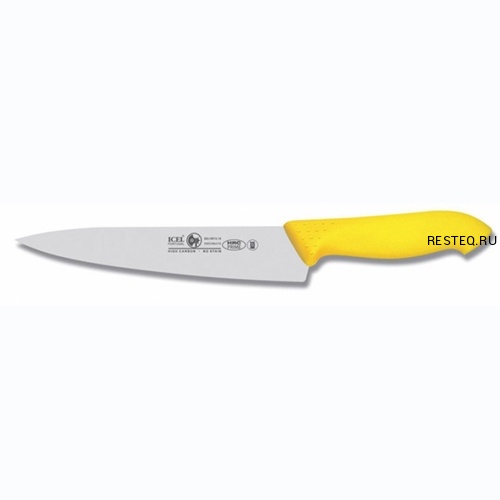Нож поварской "Шеф" 18см, желтый HORECA PRIME 28300.HR10000.180 Нож поварской "Шеф" 18см, желтый HORECA PRIME 28300.HR10000.180
