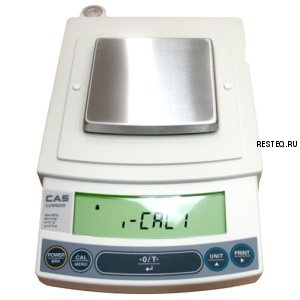 ВЕСЫ ЭЛ.ЛАБОРАТОРНЫЕ CAS CUX-8200S ВЕСЫ ЭЛ.ЛАБОРАТОРНЫЕ CAS CUX-8200S