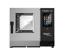 ПАРОКОНВЕКТОМАТ APACH CHEF LINE LEB061NB/ПРАВ+NPK
