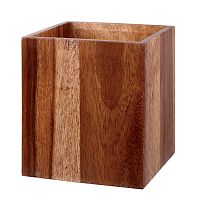    &quot;Cube&quot; 1818 h20 Buffet Wood ZCAWLBR1